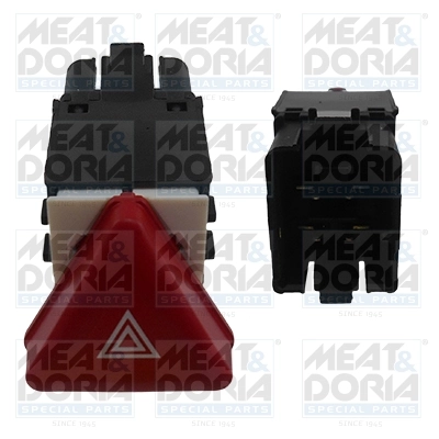 Hazard Warning Light Switch